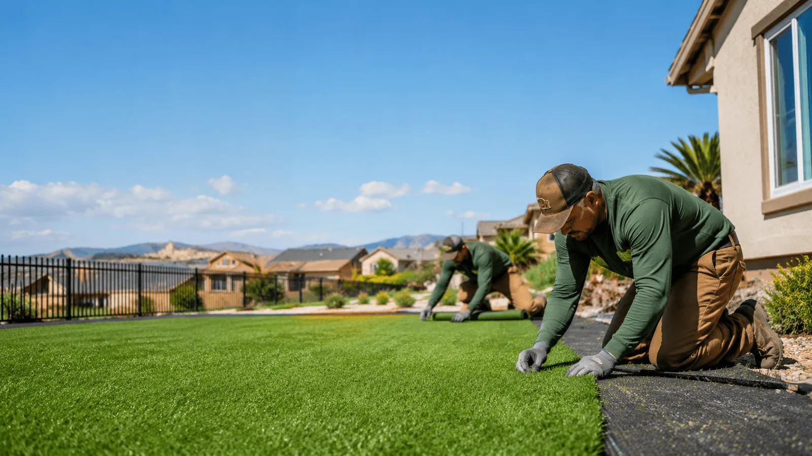 Pet Turf Installation in Hayfork, CA near me